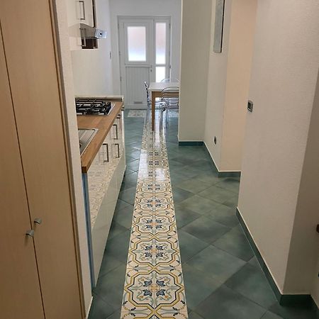 B&B Residence Eco Del Mare 帕利努罗 外观 照片
