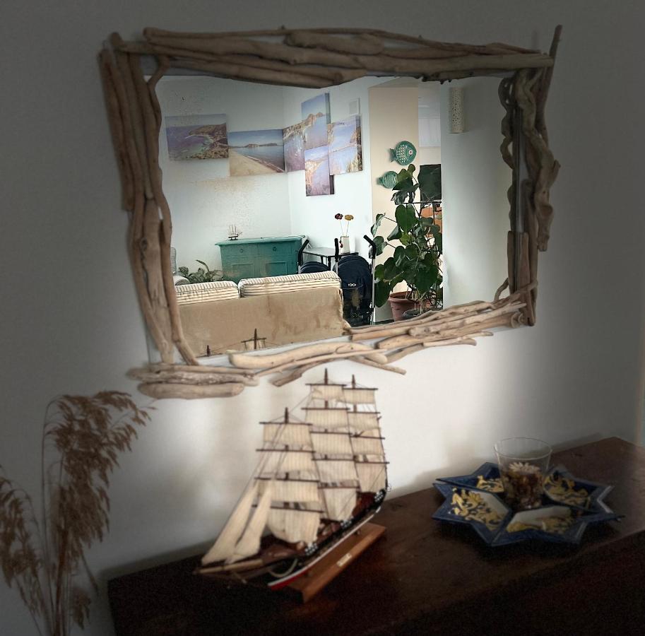 B&B Residence Eco Del Mare 帕利努罗 外观 照片