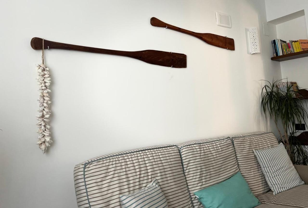 B&B Residence Eco Del Mare 帕利努罗 外观 照片