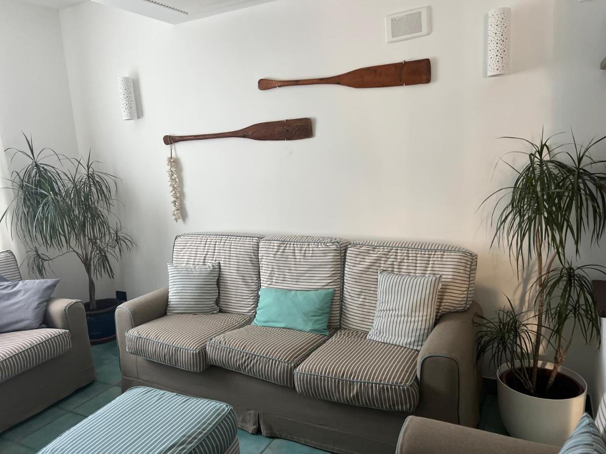 B&B Residence Eco Del Mare 帕利努罗 外观 照片