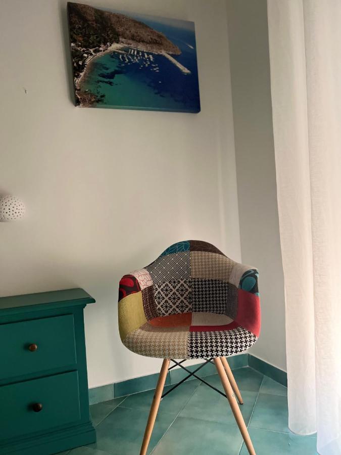 B&B Residence Eco Del Mare 帕利努罗 外观 照片