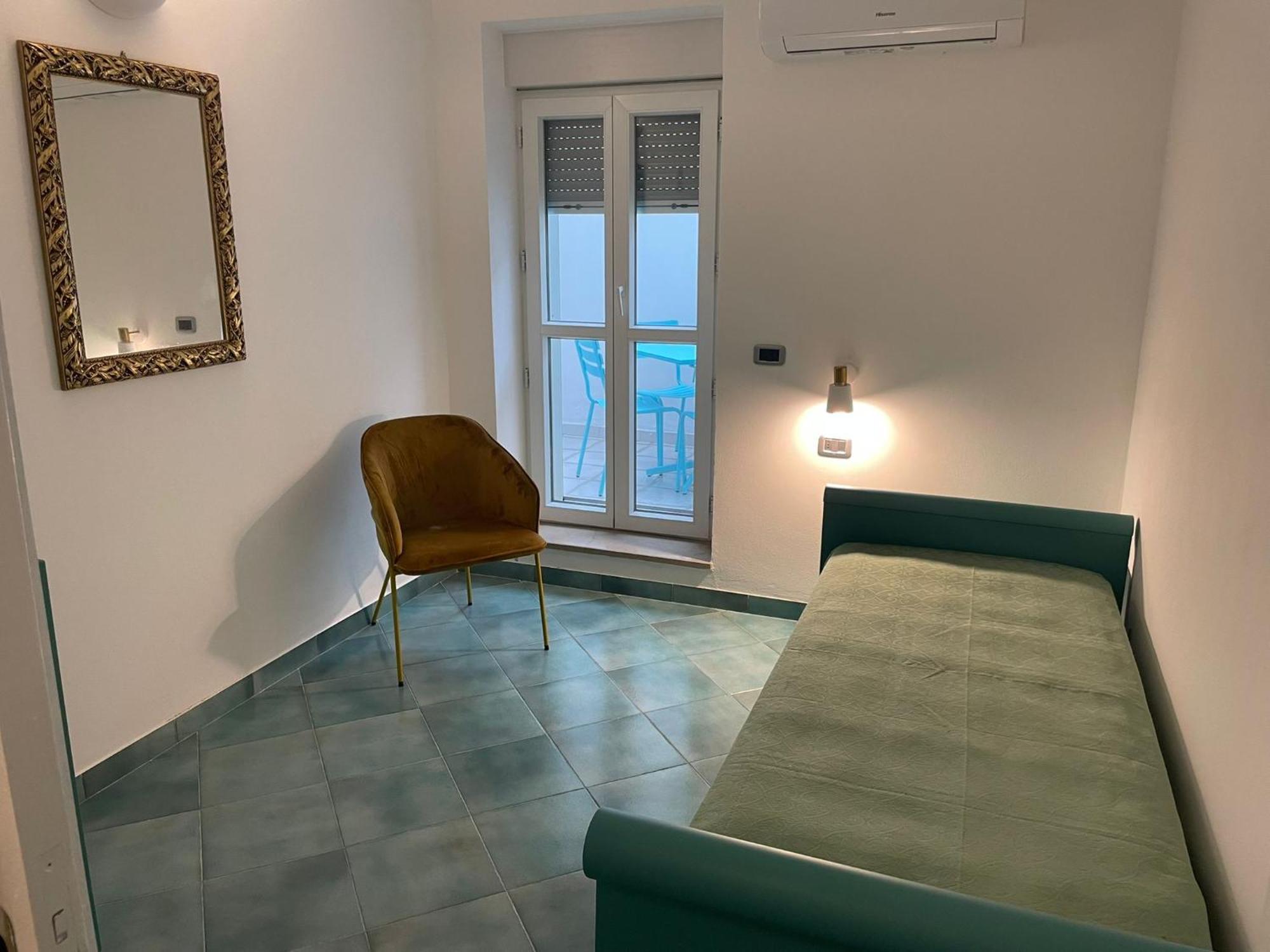 B&B Residence Eco Del Mare 帕利努罗 外观 照片