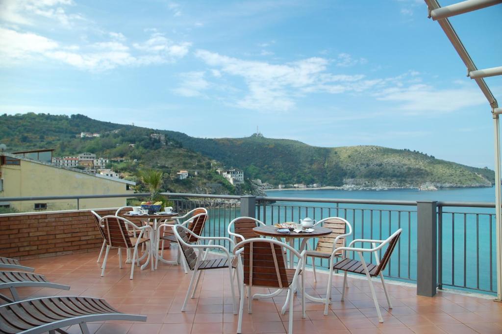 B&B Residence Eco Del Mare 帕利努罗 外观 照片
