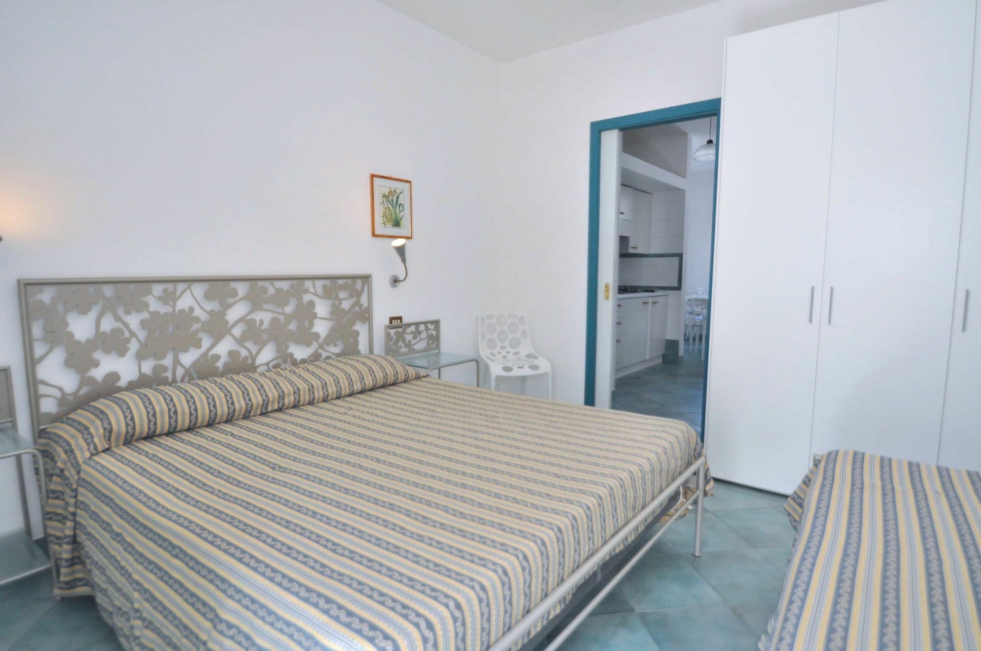 B&B Residence Eco Del Mare 帕利努罗 外观 照片