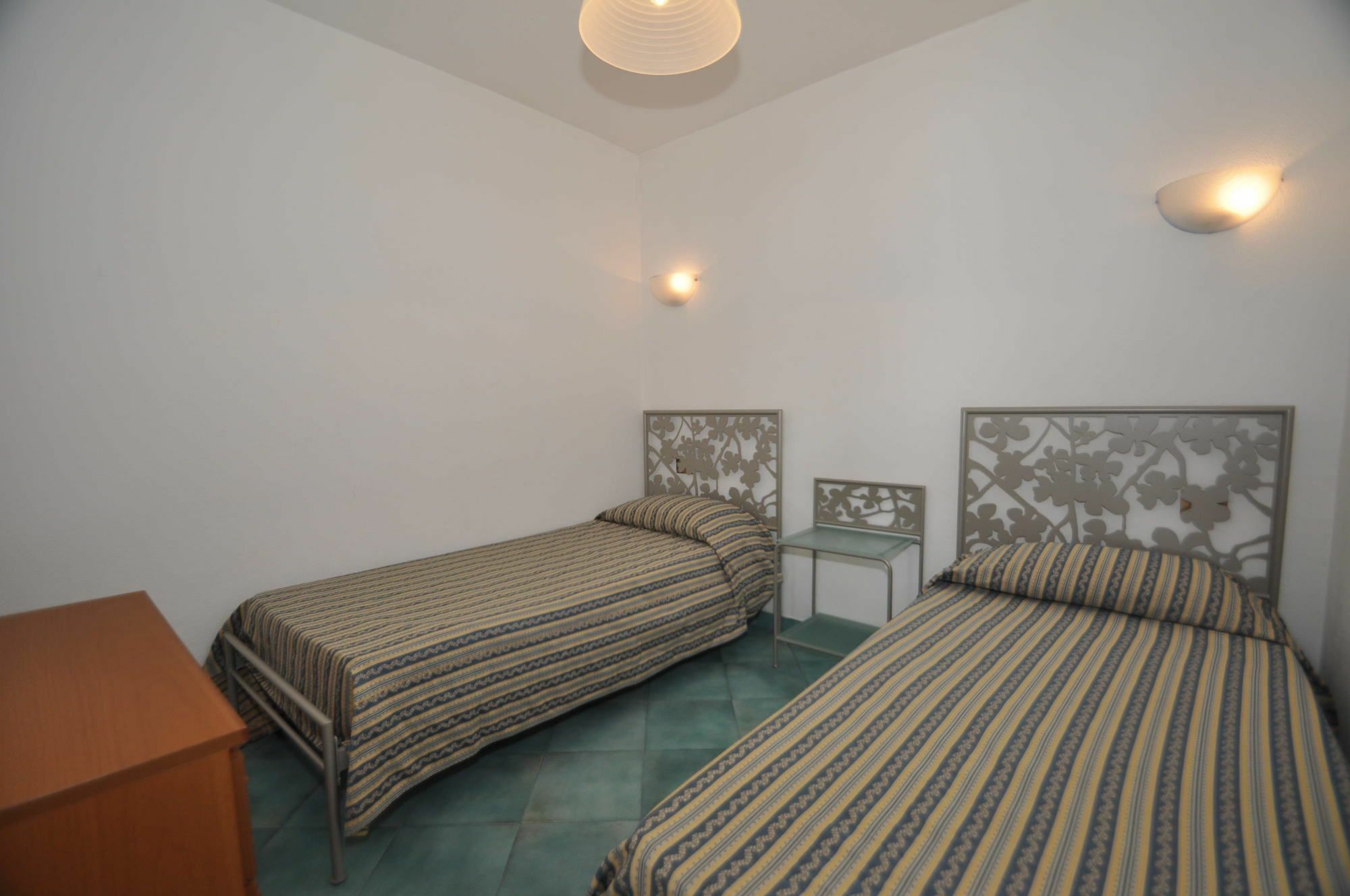 B&B Residence Eco Del Mare 帕利努罗 外观 照片