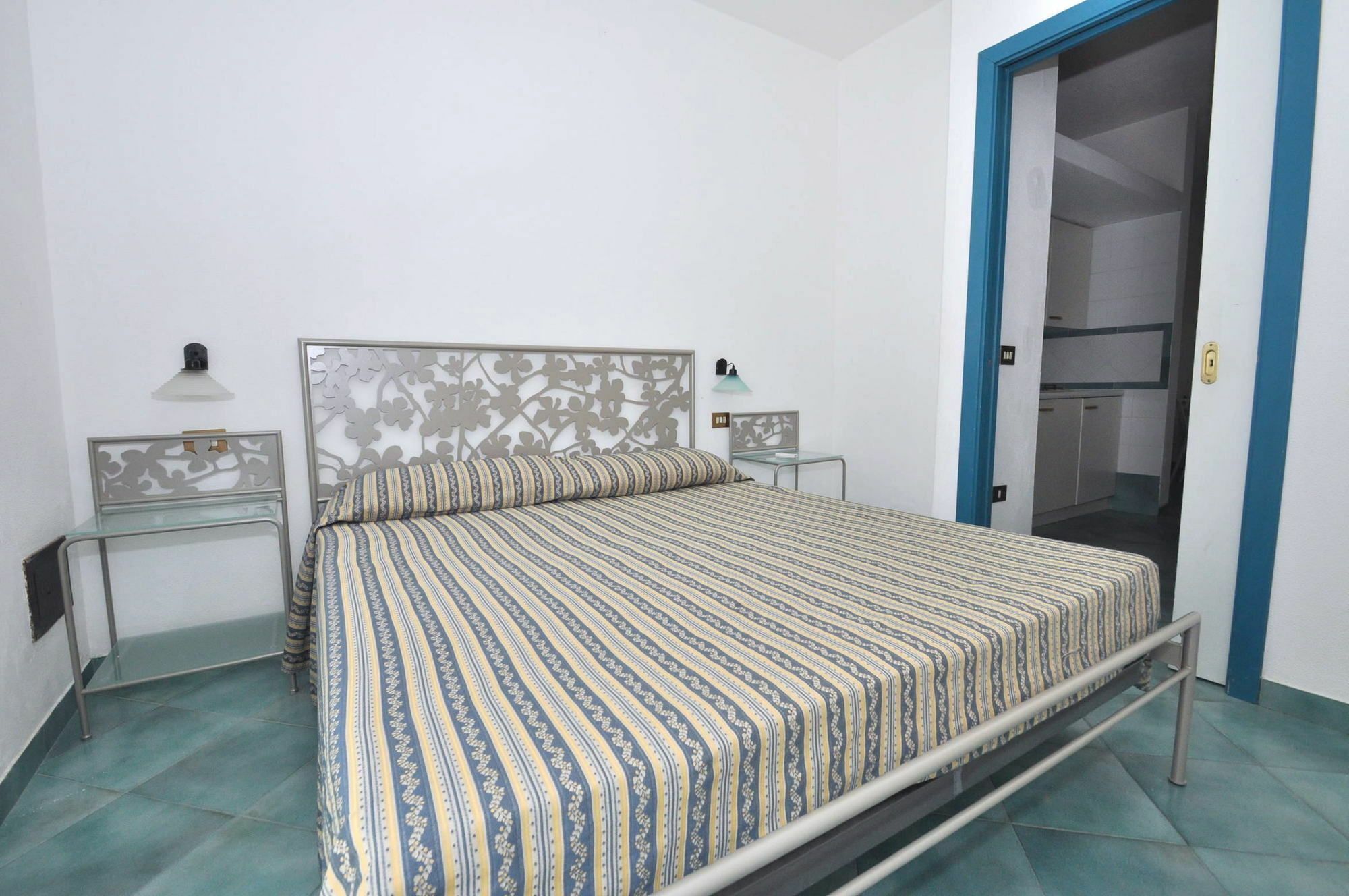B&B Residence Eco Del Mare 帕利努罗 外观 照片