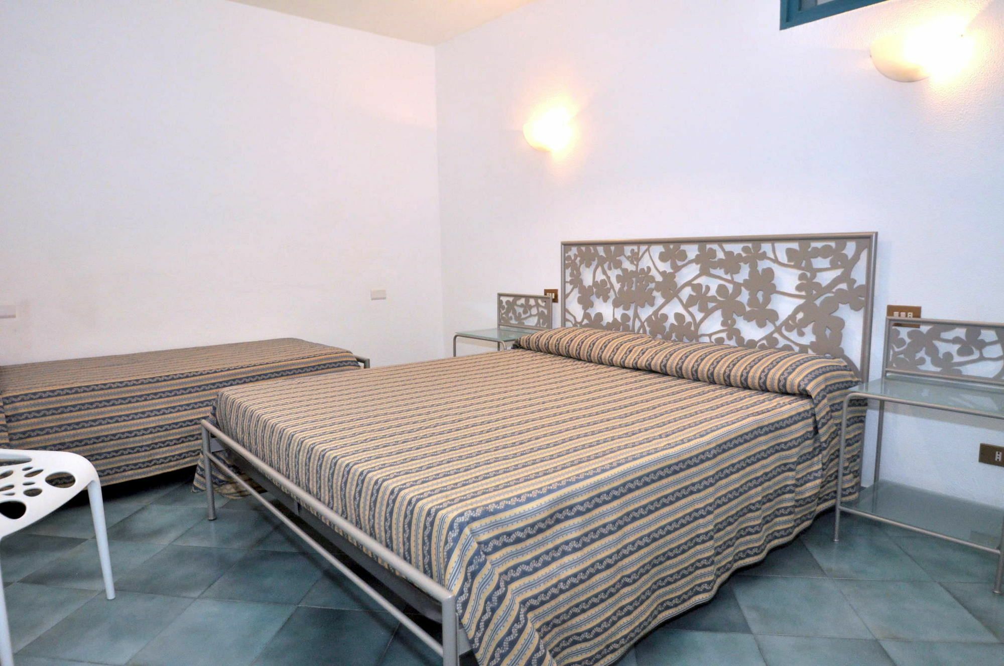 B&B Residence Eco Del Mare 帕利努罗 外观 照片