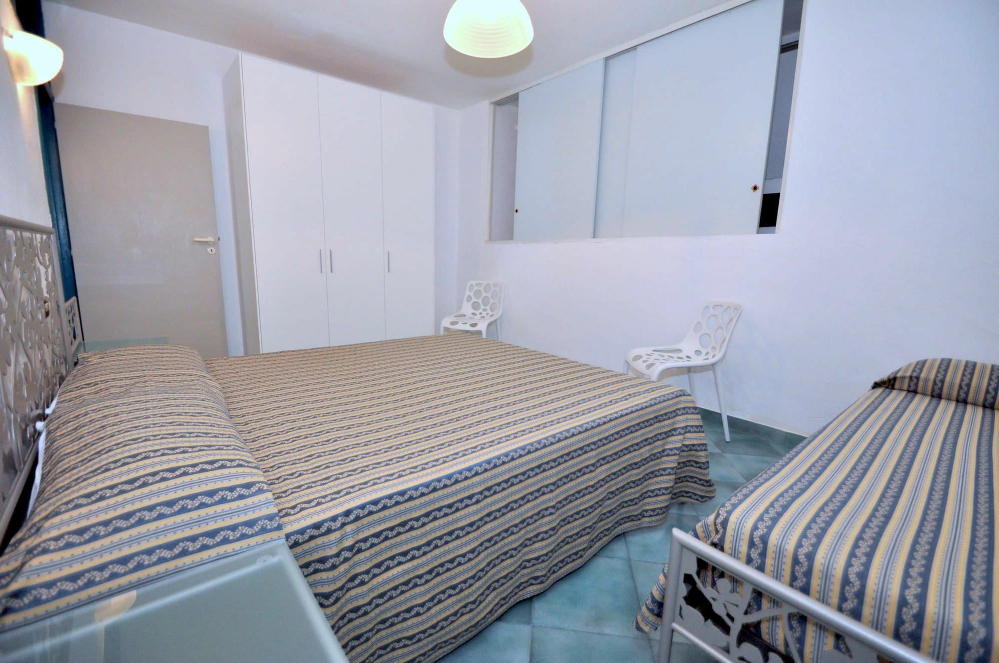 B&B Residence Eco Del Mare 帕利努罗 外观 照片