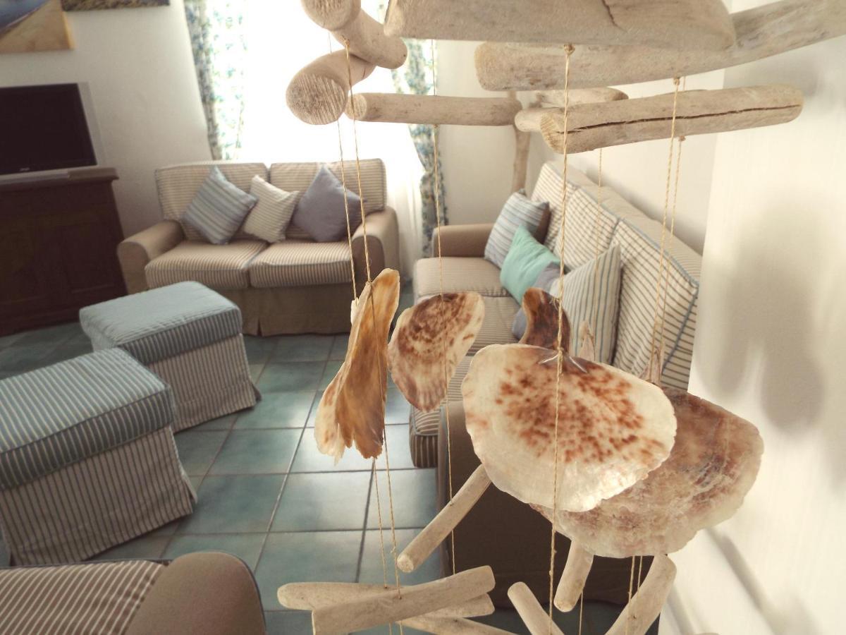 B&B Residence Eco Del Mare 帕利努罗 外观 照片